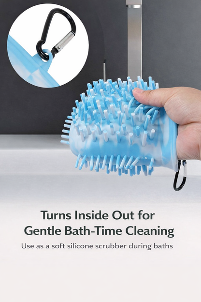 Dog Paw Cleaner Cup – Quick Clean After Walks